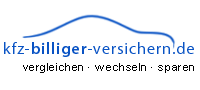 kfz-billiger-versichern.de Logo